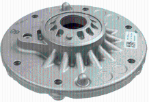 AMORTISOR TAKOZU ON BMW F20-F21-F22-F23- - LEMFORDER 3980001
