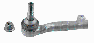LEMFOERDER TIE ROD END BMW - LEMFORDER 4430101