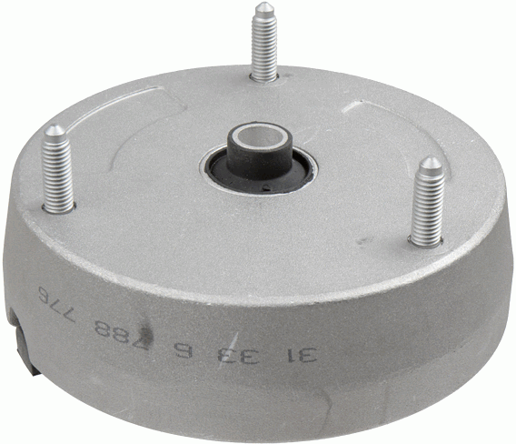 AMORTISOR TAKOZU ON SAG SOL BMW X5 E70/X - LEMFORDER 3618001