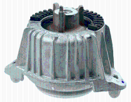 MOTOR TAKOZU ON  SAG/SOL OTOM. SANZUMAN  - LEMFORDER 3728801