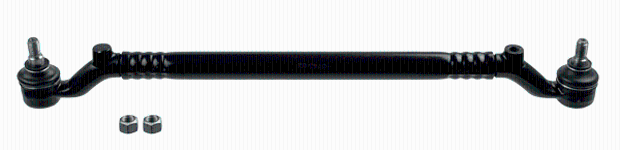 DIREKSIYON ROTU ORTA MERCEDES S-CLASS W1 - LEMFORDER 1074302