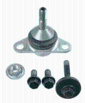 ROTIL ALT VOLVO S60 00-10 S80 98 06 V70  - LEMFORDER 2555002