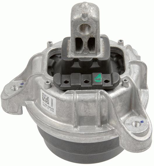 MOTOR TAKOZU SAG BMW 5-F07-F10-F11-6-F06 - LEMFORDER 3781101