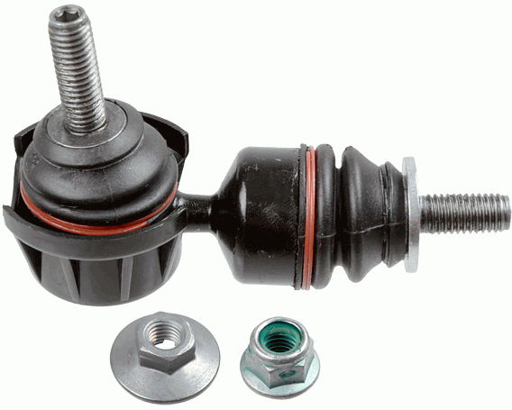 Z Rotu Arka Focus İi 05-12 -cmax-03-10 Volvo S40 04-C30 C70  - LEMFORDER 3201001