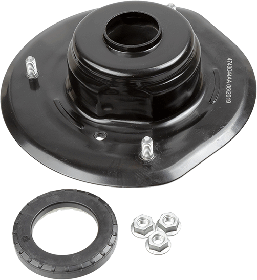AMORTISOR TAKOZU ON FIAT VOYAGER BENZIN- - LEMFORDER 3327001