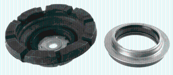 ON AMORTISOR TAKOZ BILYA TRANSPORTER T5- - LEMFORDER 3394701