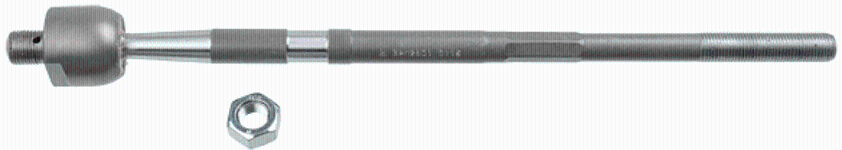 Rot Mili On Opel Mokka Bm 13-1609205 - LEMFORDER 3802501