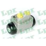 FREN SILINDIRI ARKA SAG HYUNDAI ACCENT 2000-2005  - LPR 4037