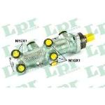 Ana Merkez Jumper Ducato Boxer 94 02 1.9 2.0 2.5 2.8 20.64mm - LPR 6783