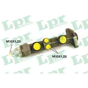 Fren Ana Merkez M131 1.3 - LPR 6708