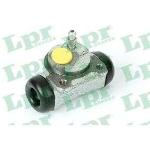 Fren Silindiri Sol Twingo 93-20.6mm - LPR 4590