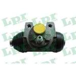 Fren Silindiri Berlingo Partner Dw8/dw8b/1.6hdi/1.6 16v 97 0 - LPR 4876