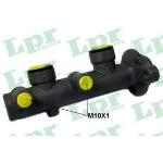 Fren Ana Merkez Hyundai Accent Excel 1994-2000 Abs Siz 20.6m - LPR 1481