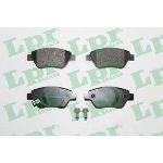 On Fren Balatasi Corsa D 1.0.1.2.1.3 Cdti.1.4 06-75hp - LPR 05P1247