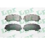 Fren Balatasi On Nissan X-trail 1.6 Dig T 1.6 Dci 2015-X Tra - LPR 05P2012