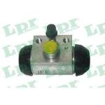 ARKA FREN SILINDIRI FIESTA VII 17 - 20.6mm - LPR 5329