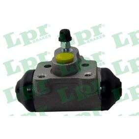 Fren Silindiri Arka Mitsubishi L200 Triton 2006-42 44 22.2mm - LPR 5247