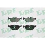 Arka Fren Balatasi Bmw E46 E85 - LPR 05P675