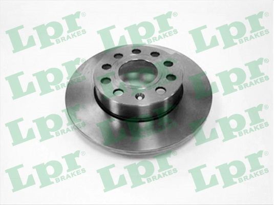 Arka Fren Aynasi Caddy İii 1.4 1.6 1.9tdi 03/04-touran 1.6 1 - LPR A1010P