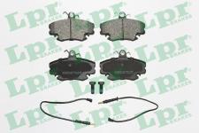 On Fren Balatasi R9-r11-r19-r21-clio İ-ii-megane İ-expres-sy - LPR 05P349