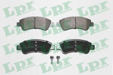 On Fren Balatasi Berlingo İi Partner İi P1007 C2 C3 İi C4 Xs - LPR 05P802