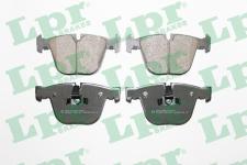 Fren Balatasi Arka Bmw E60 E64 E65 E70 F15 F16 M3 E90-93 E82 - LPR 05P1367