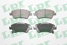 Fren Balatasi On Corolla D4d 07-12 Auris D4d 07-12 Corolla 1 - LPR 05P1316