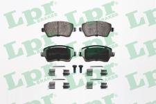 On Fren Balatasi Dacia Duster.dokker.logan.lodgy Renault Cap - LPR 05P867K