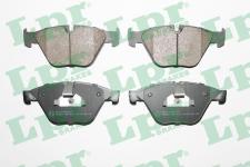 Fren Balatasi On Bmw F10 - LPR 05P1619