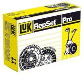 DEBRIYAJ VOLANI CLIO III KANGOO LAGUNA III M - LUK 415040010