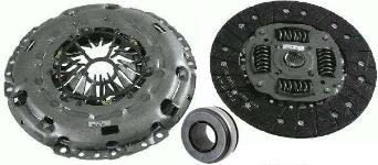 Debriyaj Seti Rulmanli Ducato 2.2 2006 - LUK 624330300