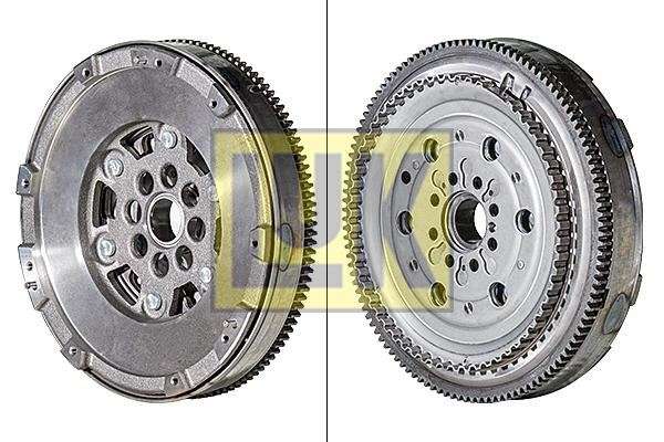 Volant Oynar Z13dtj -Z13dth -A13dtc Corsa D -Astra H - LUK 415 0305 10