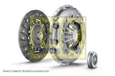 Debriyaj Seti Renault R19 1.9 Dt 90-92 R19 İi 1.9td 92-95 - LUK 620205400