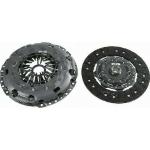 DEBRIYAJ SETI RULMANSIZ 2.0TFSI A3 03- LEON  - LUK 624327909