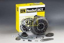DEBRIYAJ SETI HILUX VIGO 2.5 3.0 4WD D4D 200 - LUK 626305800