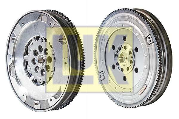 VOLAN DMF BMW N47 E81 E82 E87 E88 - LUK 415040810