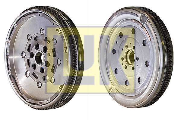 VOLAN VW TRANSPORTER V 2.0 09-15. MULTIVAN V - LUK 415057410