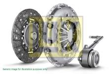 DEBRIYAJ SETI RENAULT MASTER III OPEL MOVANO - LUK 626304933