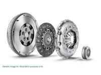 Debriyaj Seti Ford Transit 00-06 - LUK 600002400