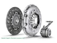 Debriyaj Setihidrolik Rulmanli Nissan Qashqai 1.6 Dci J11 Ka - LUK 624353933