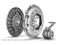 Debriyaj Seti Suzuki Sx4 06-44/fiat Sedici 1 - LUK 620317033