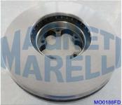 ON FREN DISK AYNA TRANSIT V348 06 A.C - MARELLI 360704018800