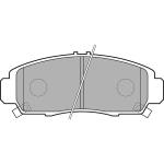 On Fren Balatasi Honda Civic 1.4-1.6- - MARELLI 323700051000