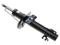 On Amortisor Polo 09-A1 10-ibiza V 08-1.2 1.4 1.6 Gazli - MARELLI 379000103000