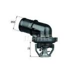 TERMOSTAT KOMPLE KAPAKLI/89 P106 P206 P306 C - MAHLE TI18189