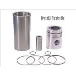 PISTON SEGMAN GOMLEK KIT P106 P206 P306 PART - MAHLE 0400290