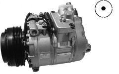 KLIMA KOMPRESORU BMW M54 M52 M57 S54 E39 - MAHLE ACP1162000S