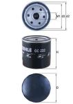 YAG FILTRESI TRANSIT T12 T15 2.5/2.5TD 91-00 C - MAHLE OC232