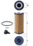 YAG FILTRESI BMW 1F40-F52-F45-F46-X1 F48-X1  - MAHLE OX1238D