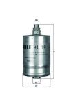YAKIT FILTRESI MERCEDES M102 M103 M104 190 W201 - MAHLE KL19